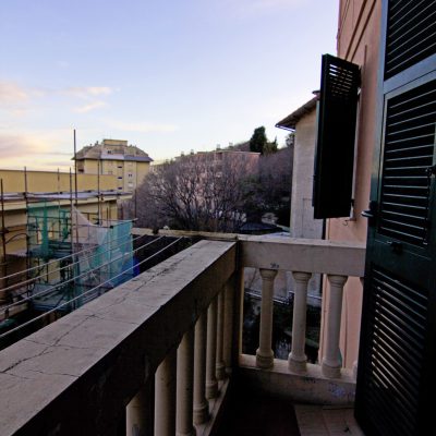 BELLA G balcone